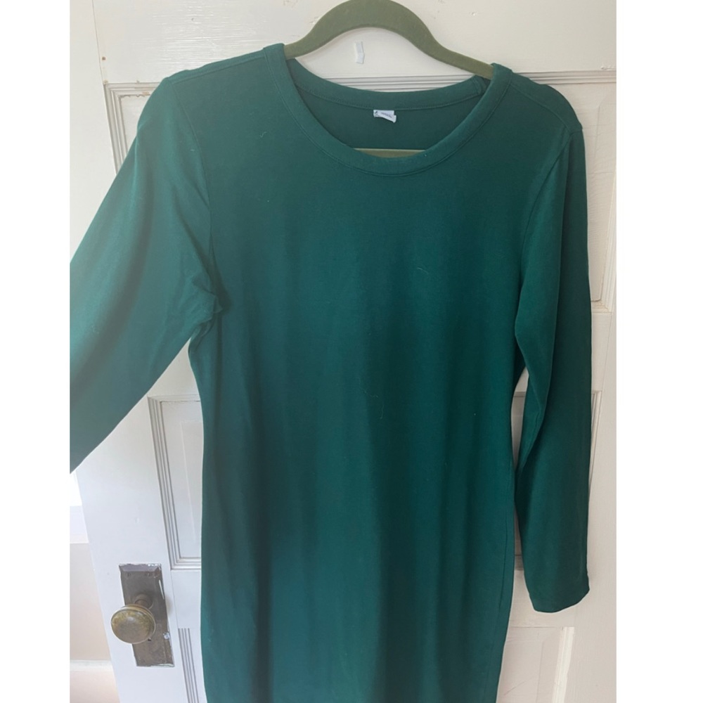 Old Navy Green Dress | Large